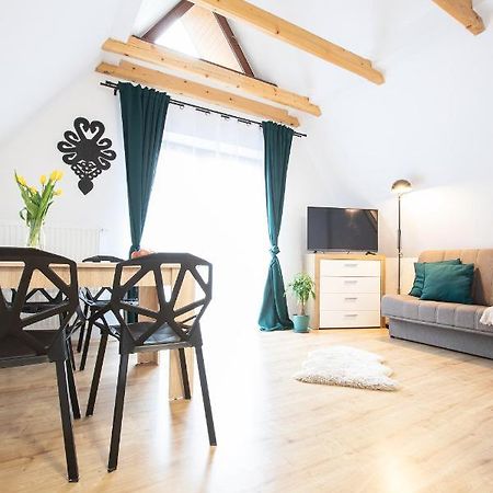 Apartamenty U Nosa 扎科帕内 外观 照片