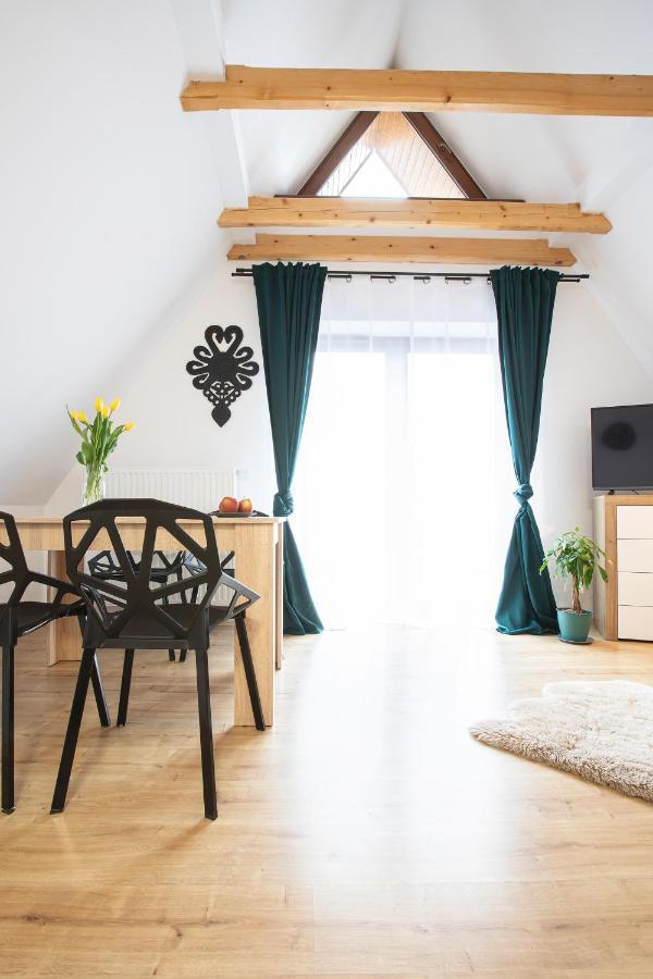 Apartamenty U Nosa 扎科帕内 外观 照片