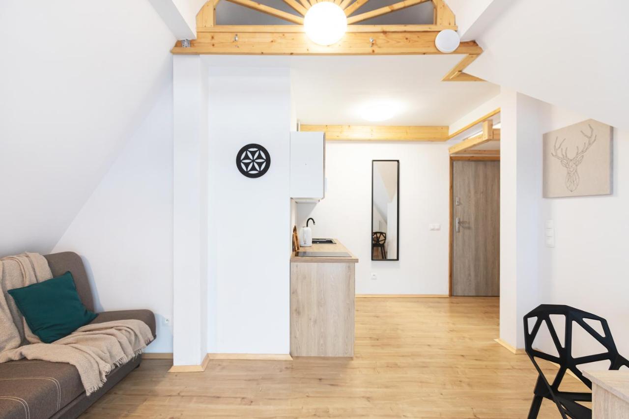 Apartamenty U Nosa 扎科帕内 外观 照片