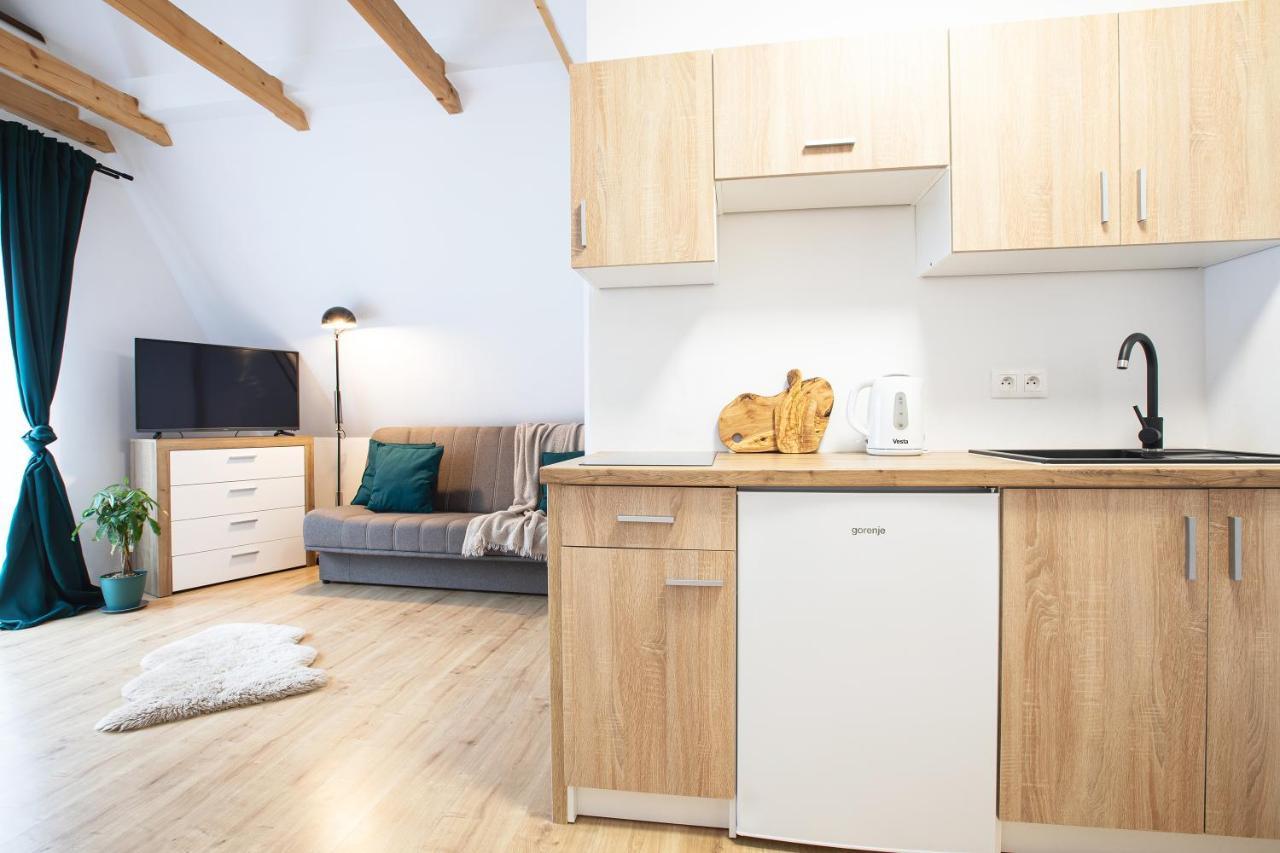 Apartamenty U Nosa 扎科帕内 外观 照片