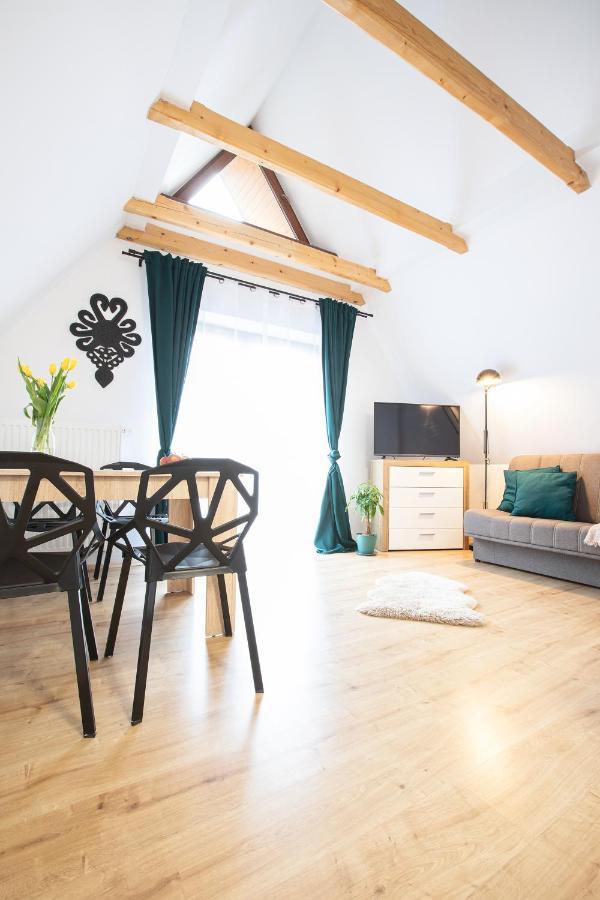 Apartamenty U Nosa 扎科帕内 外观 照片