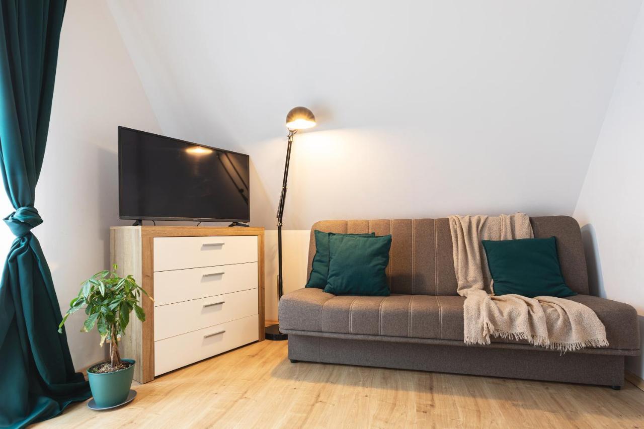Apartamenty U Nosa 扎科帕内 外观 照片