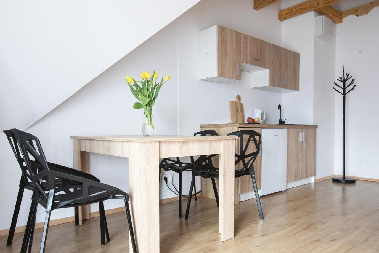 Apartamenty U Nosa 扎科帕内 外观 照片