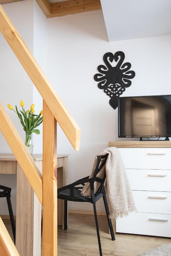 Apartamenty U Nosa 扎科帕内 外观 照片