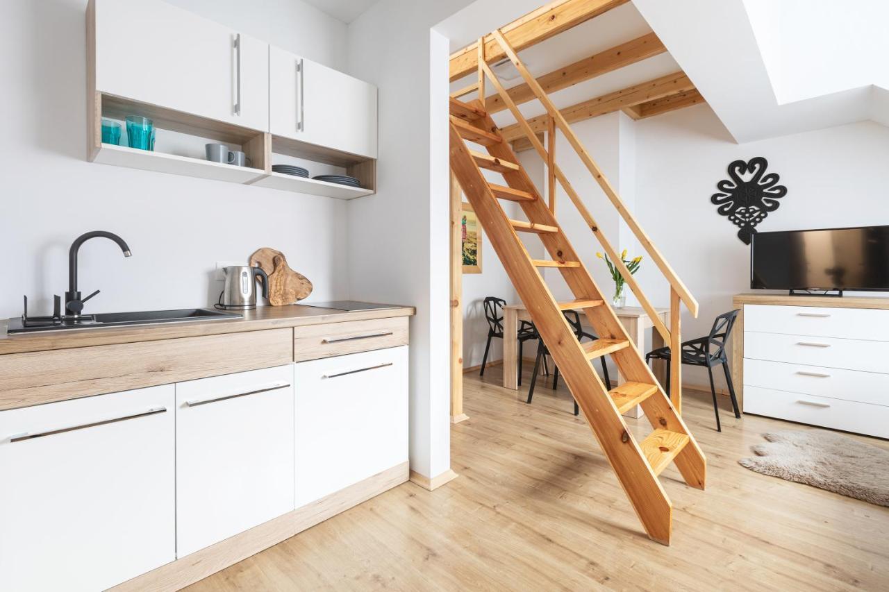 Apartamenty U Nosa 扎科帕内 外观 照片