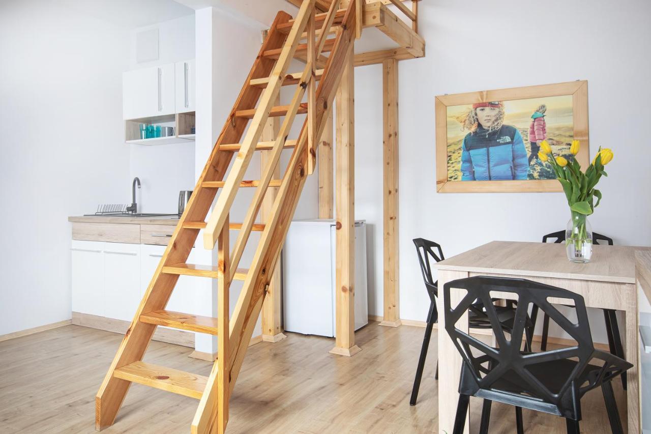 Apartamenty U Nosa 扎科帕内 外观 照片