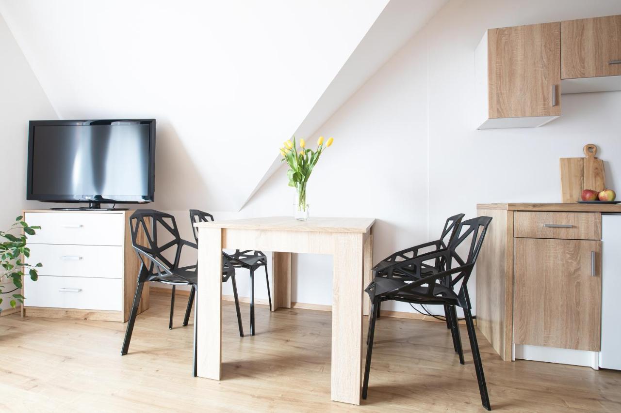 Apartamenty U Nosa 扎科帕内 外观 照片