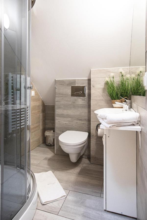 Apartamenty U Nosa 扎科帕内 外观 照片