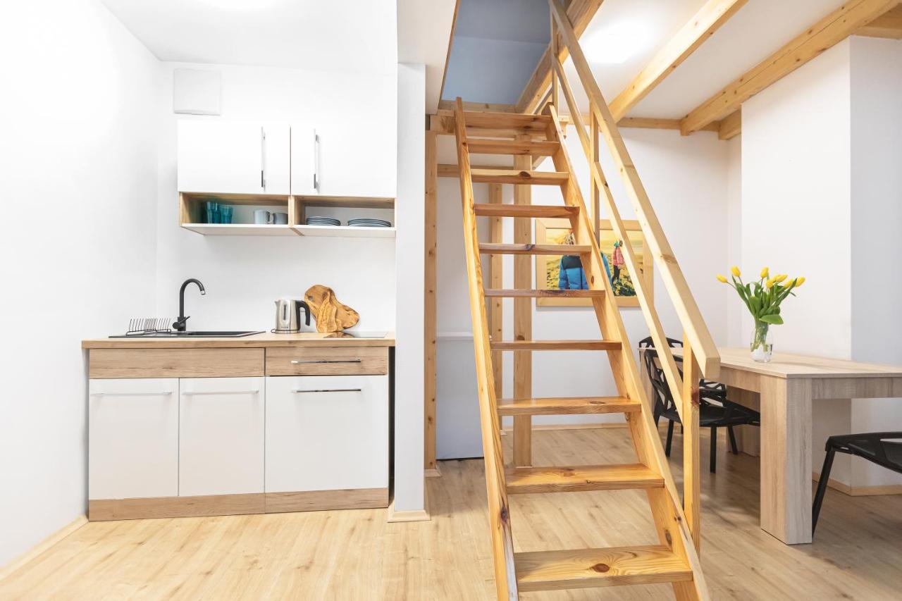 Apartamenty U Nosa 扎科帕内 外观 照片