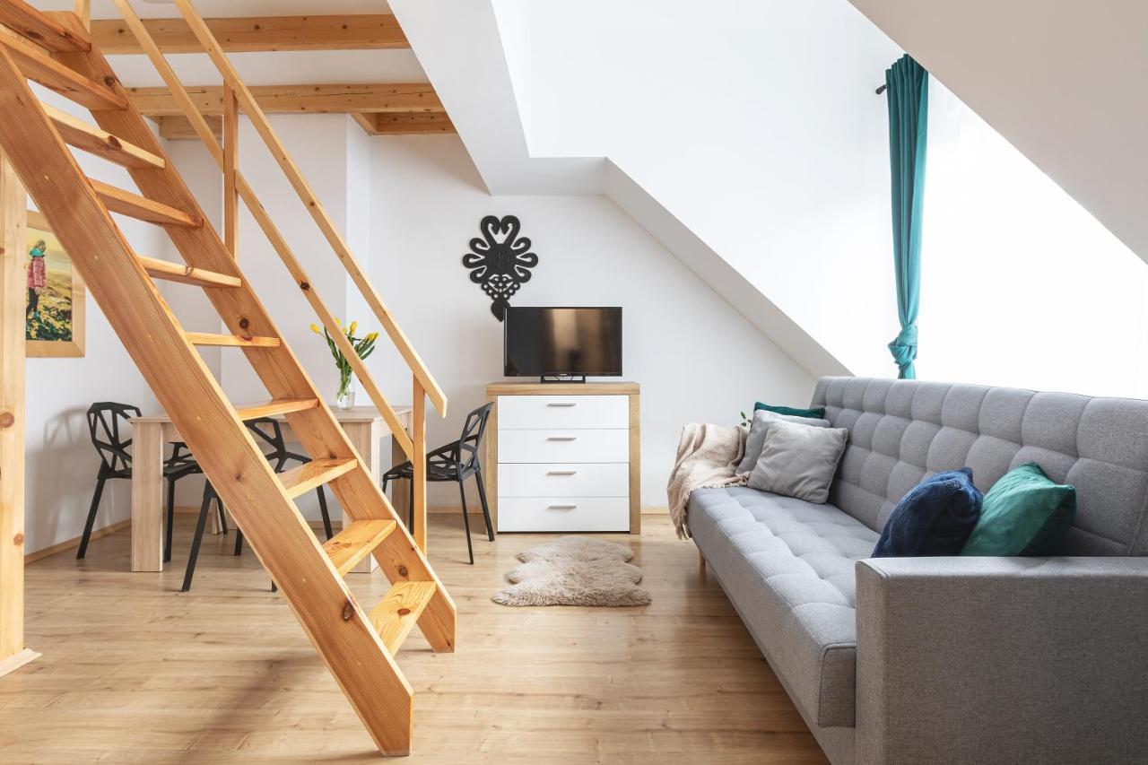 Apartamenty U Nosa 扎科帕内 外观 照片