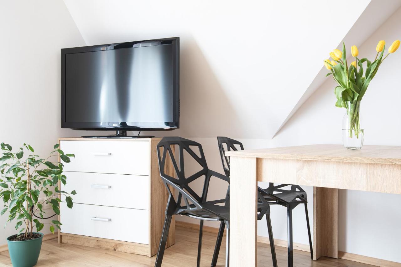 Apartamenty U Nosa 扎科帕内 外观 照片
