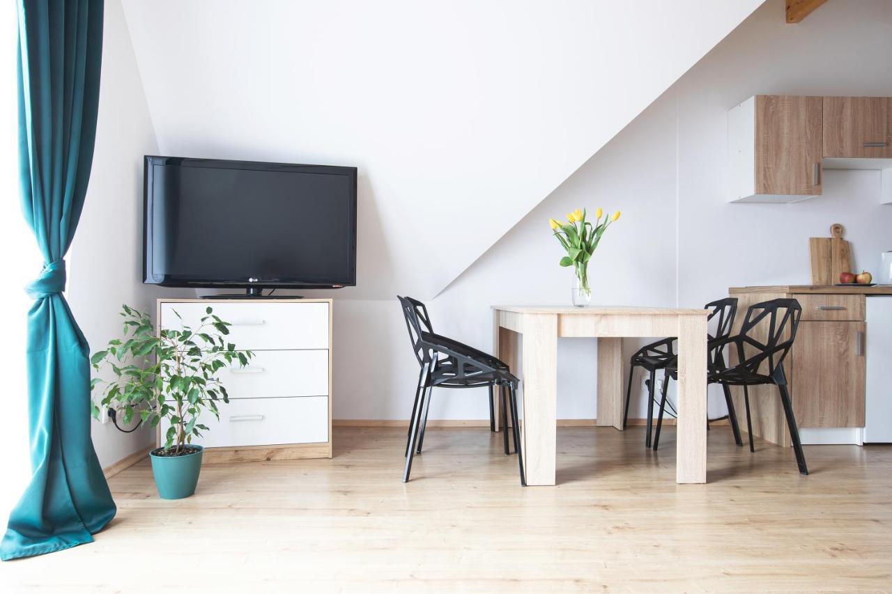 Apartamenty U Nosa 扎科帕内 外观 照片