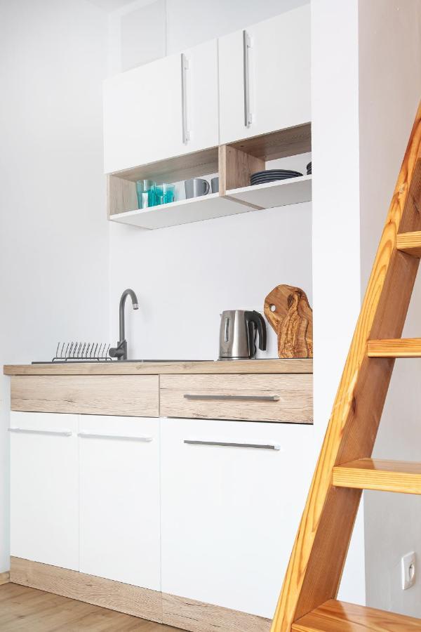 Apartamenty U Nosa 扎科帕内 外观 照片