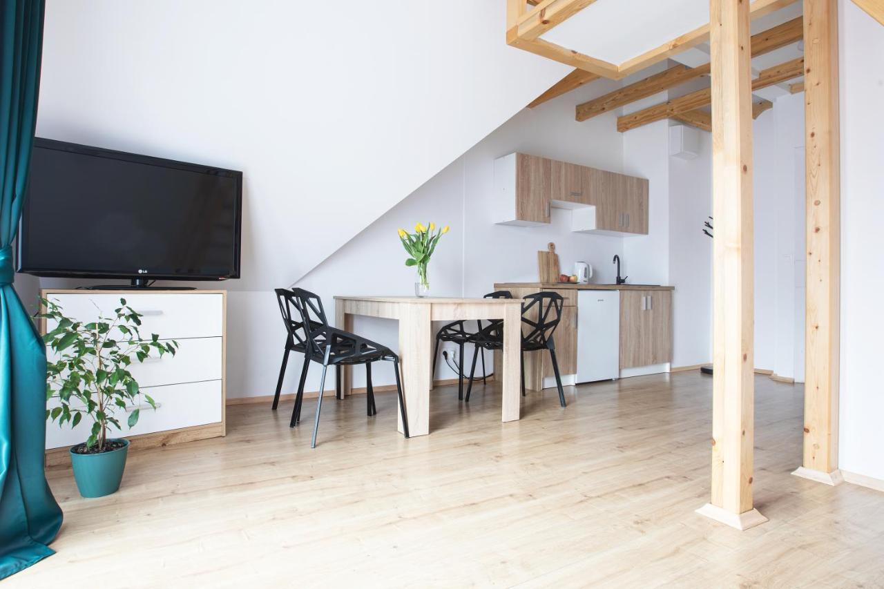 Apartamenty U Nosa 扎科帕内 外观 照片