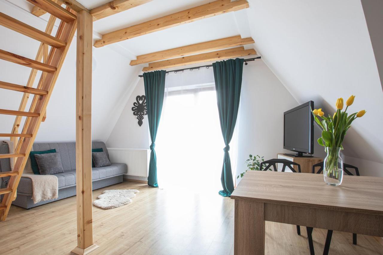Apartamenty U Nosa 扎科帕内 外观 照片