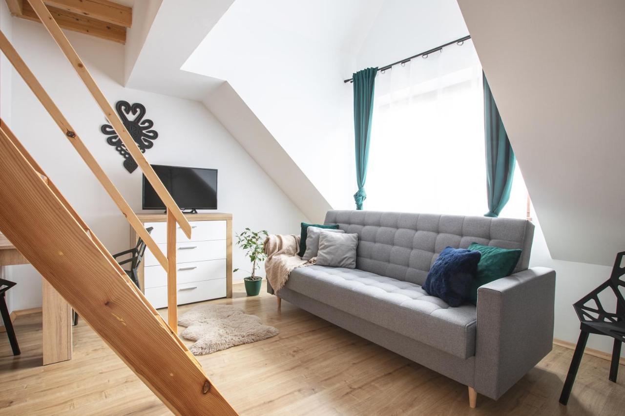 Apartamenty U Nosa 扎科帕内 外观 照片