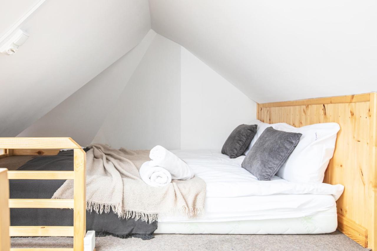 Apartamenty U Nosa 扎科帕内 外观 照片