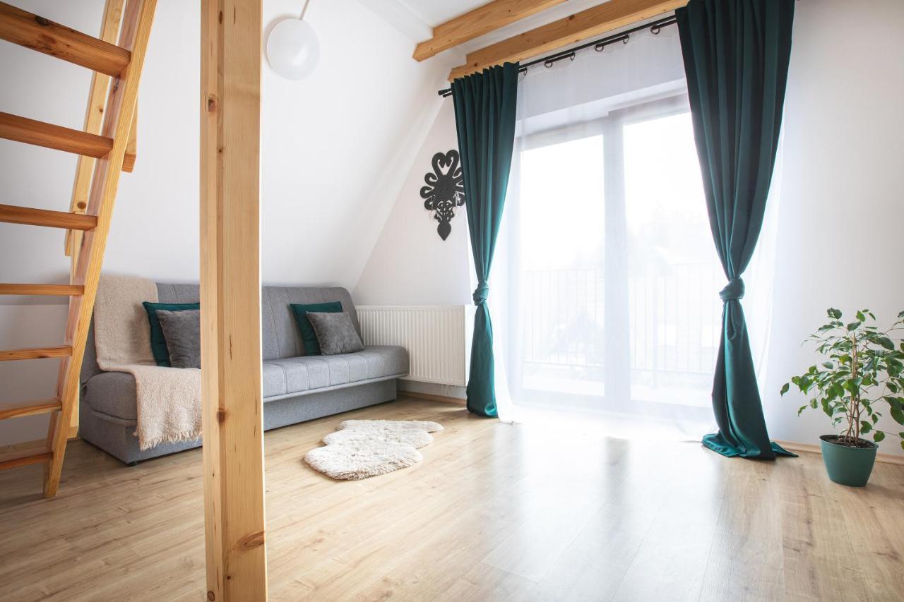 Apartamenty U Nosa 扎科帕内 外观 照片