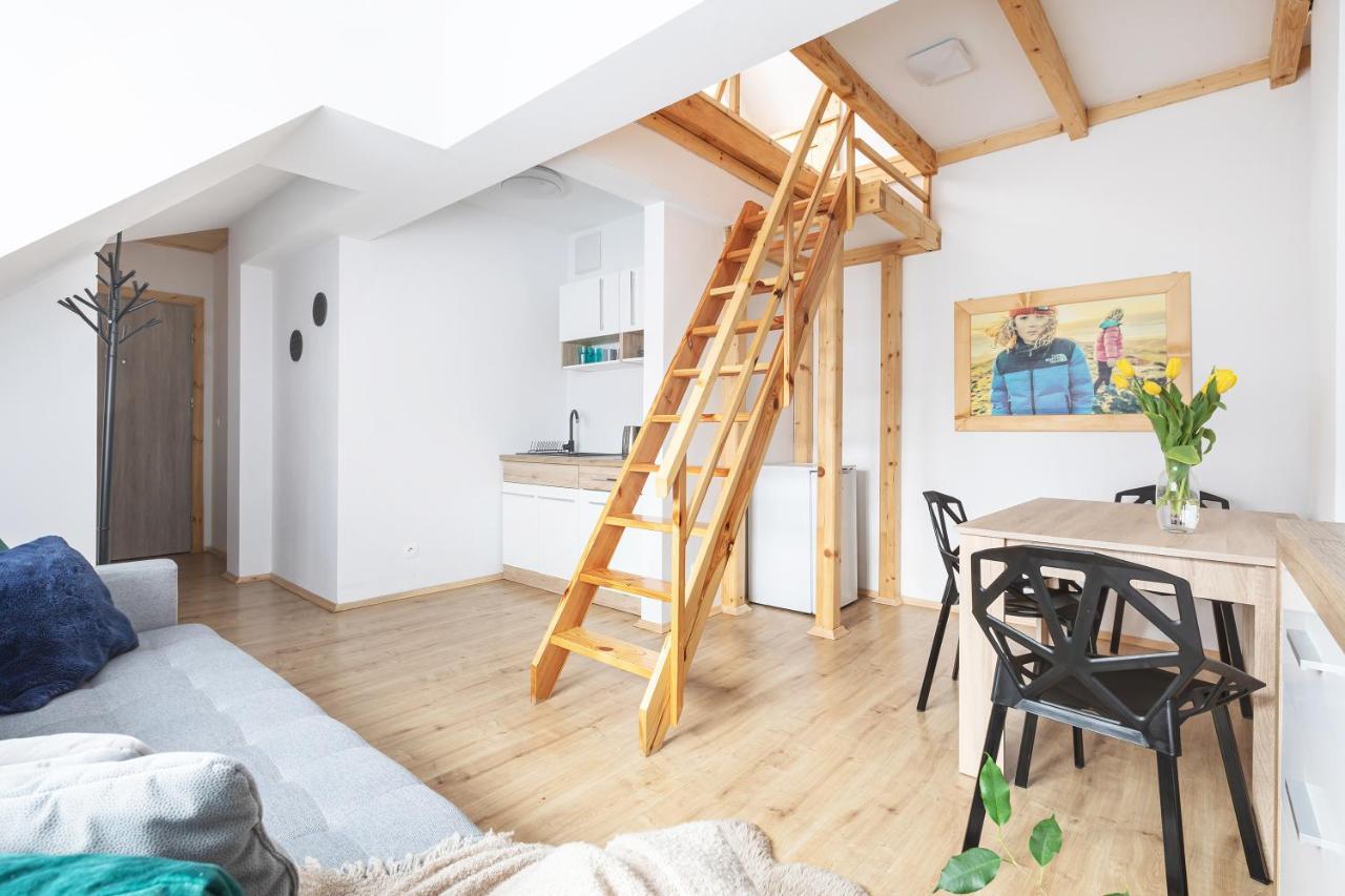 Apartamenty U Nosa 扎科帕内 外观 照片