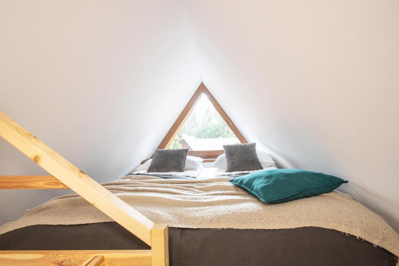 Apartamenty U Nosa 扎科帕内 外观 照片