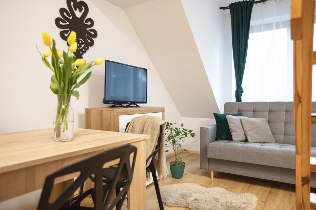 Apartamenty U Nosa 扎科帕内 外观 照片